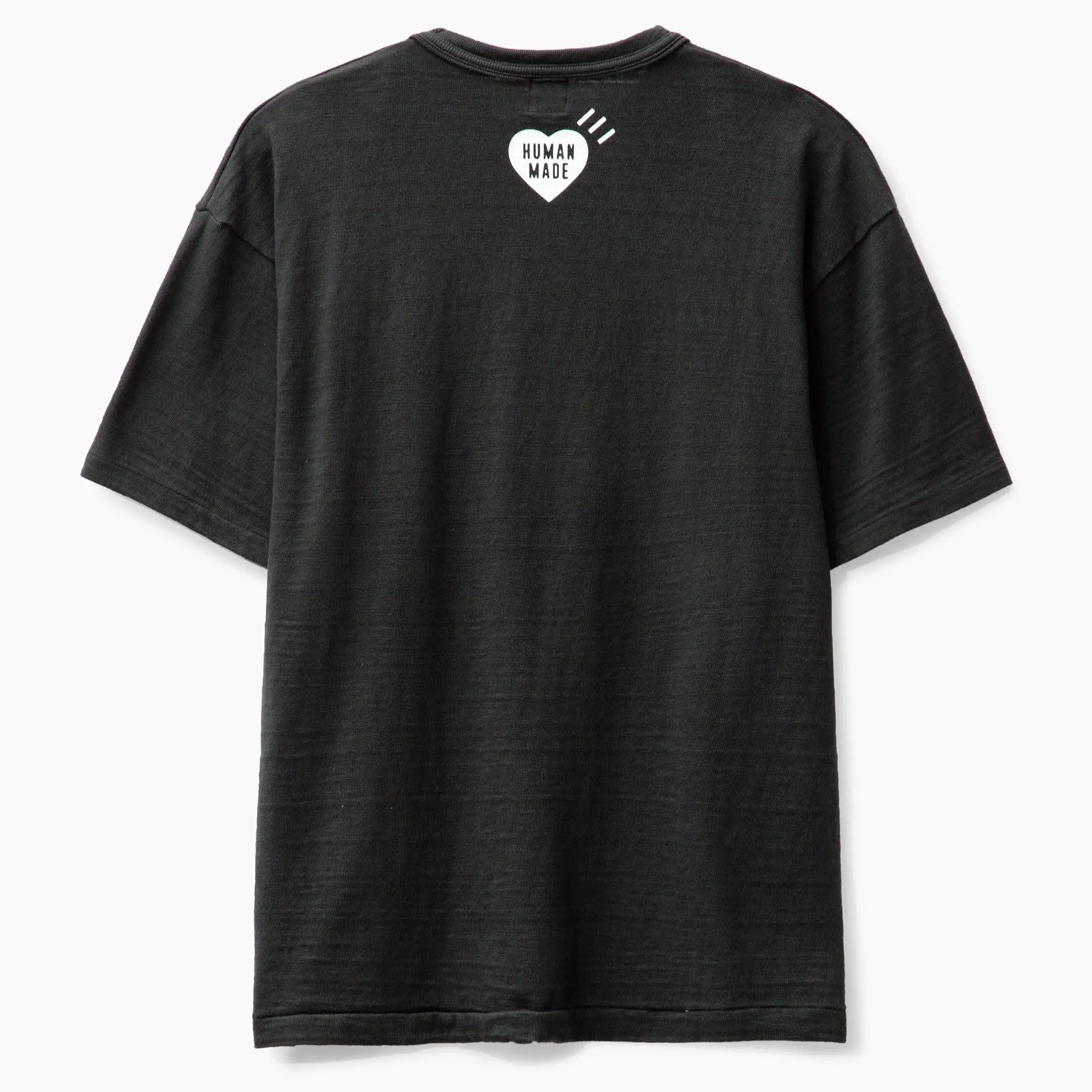 Human Made Duck Tee Black