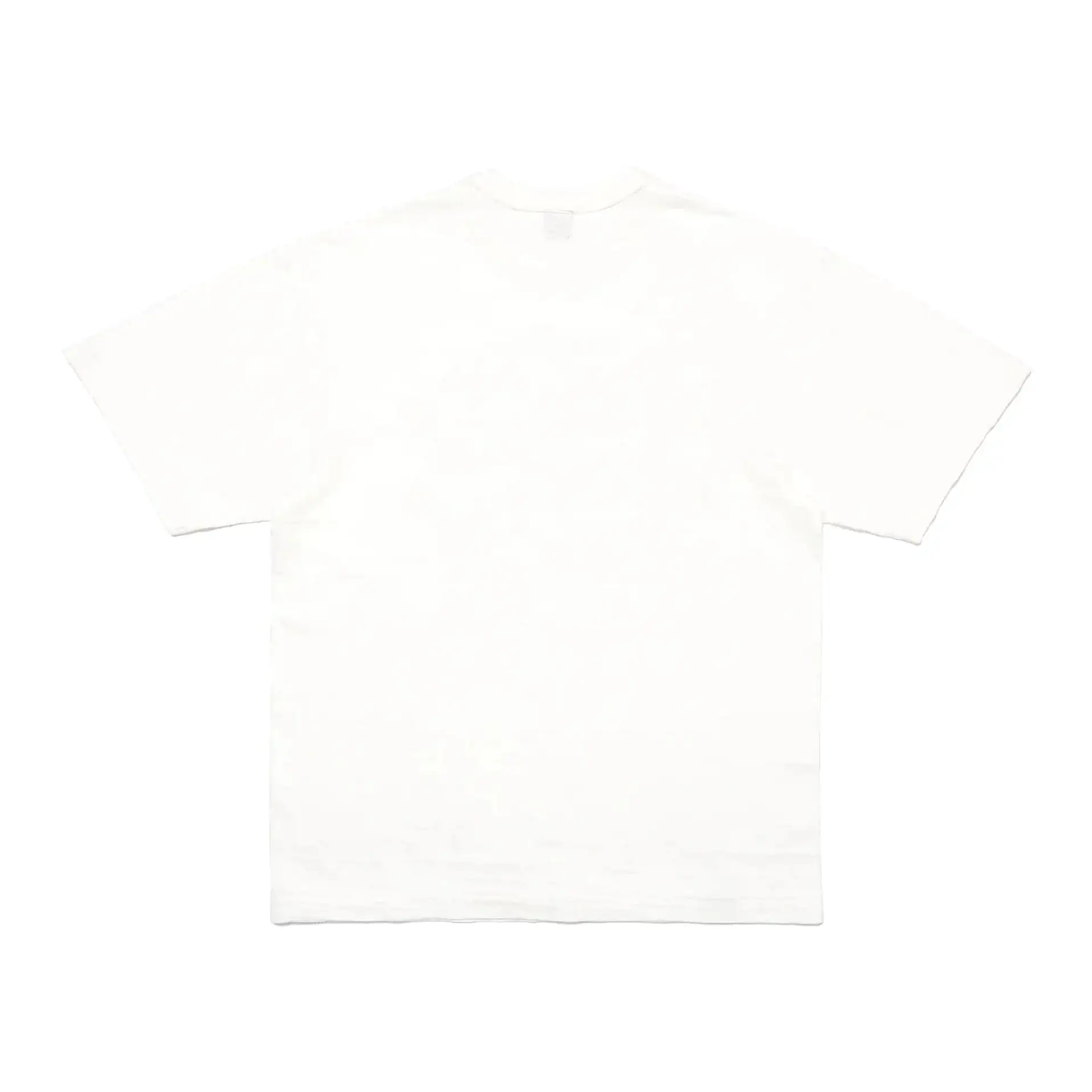 Human Made X KAWS Logo Tee White