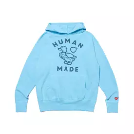 HUMAN TSURIAMI HOODIE - BLUE