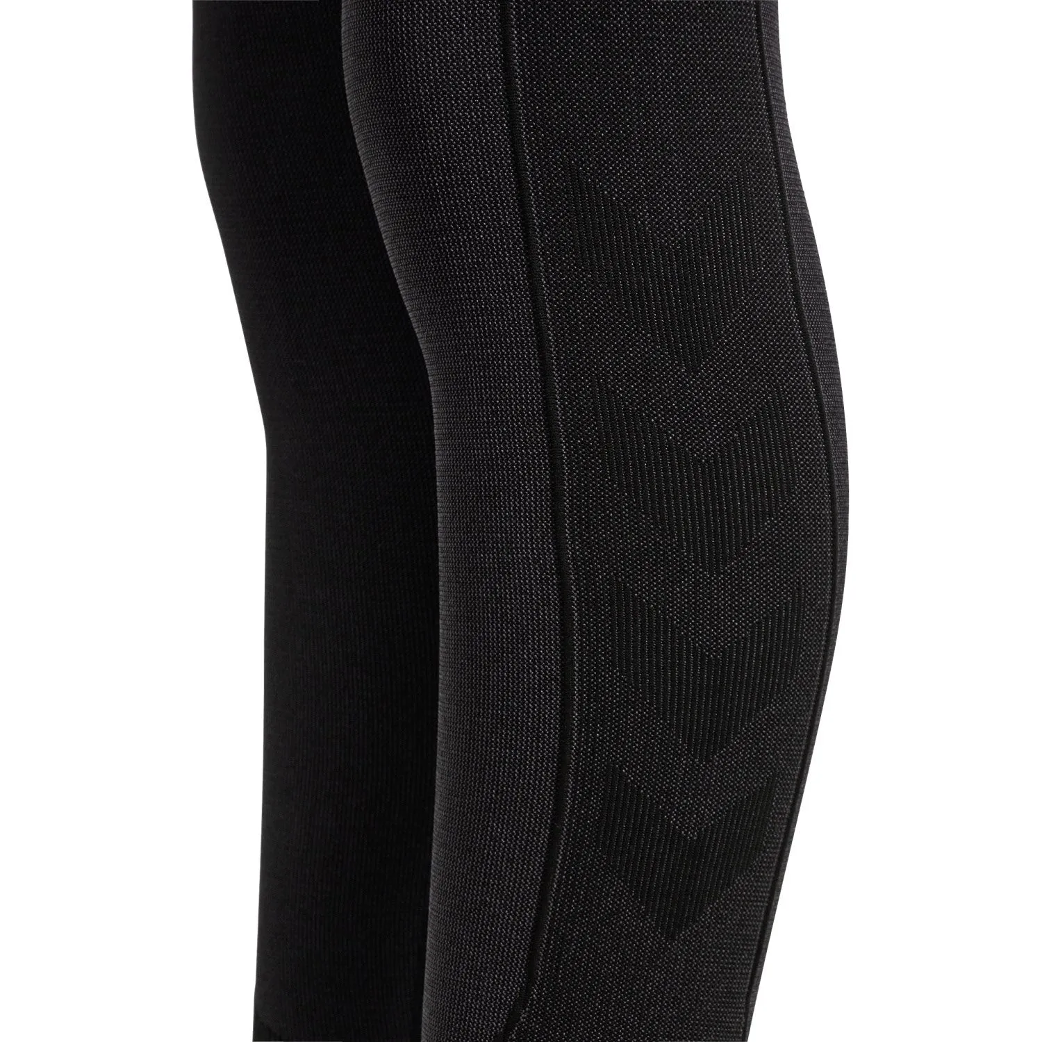 Hummel Black Lilli Seamless Tights