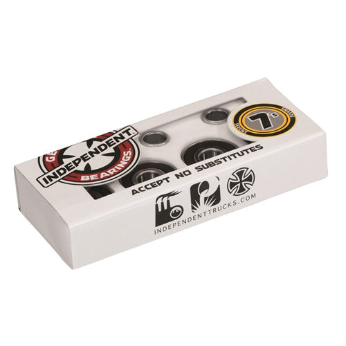 Independent Abec 7 Bearings