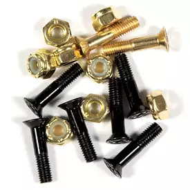 Independent Cross Bolts Gold