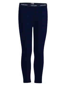 Kids 260 Tech Leggings 8-14 Years - Midnight Navy