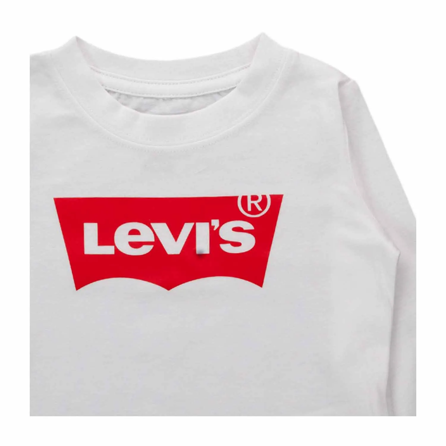 Levi's Baby Boy T-Shirt With Logo