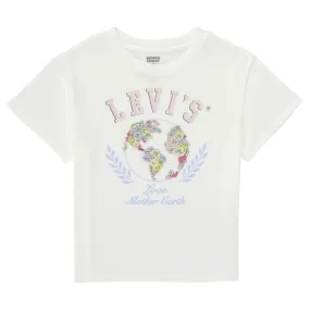 Levi's - EARTH OVERSIZED TEE