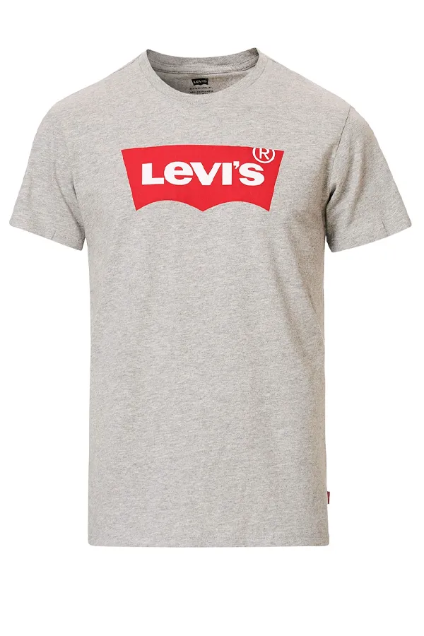 Levi's Graphic Tee Grey