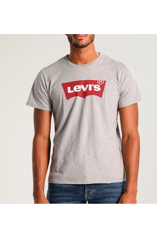 Levi's Graphic Tee Grey