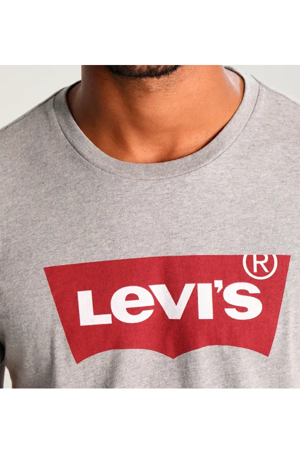 Levi's Graphic Tee Grey