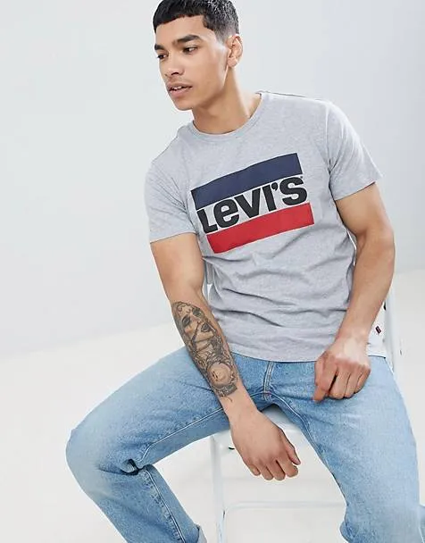 Levi's Sport Logo Tee