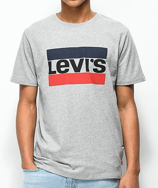 Levi's Sport Logo Tee