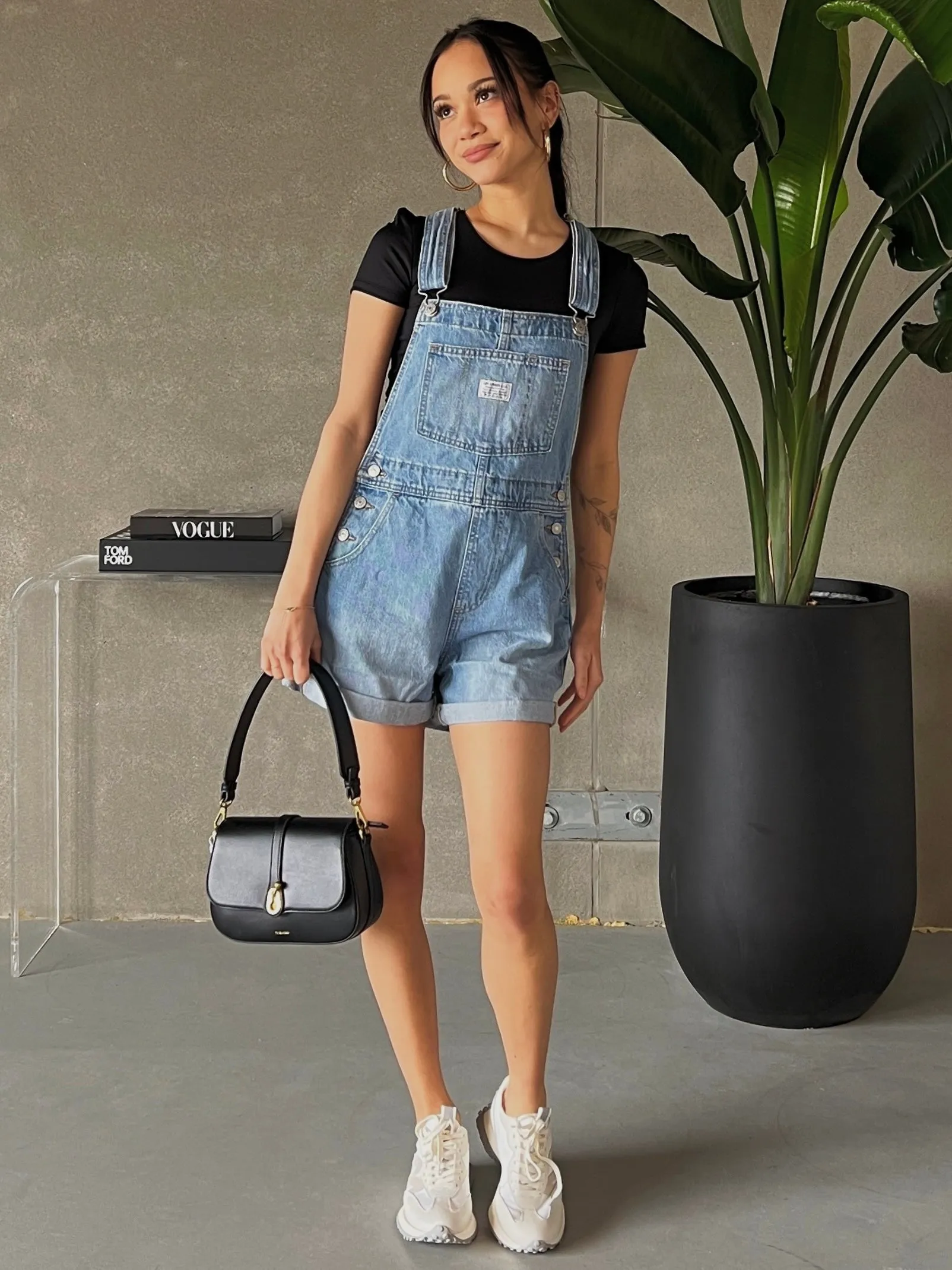 LEVI'S Vintage Shortall