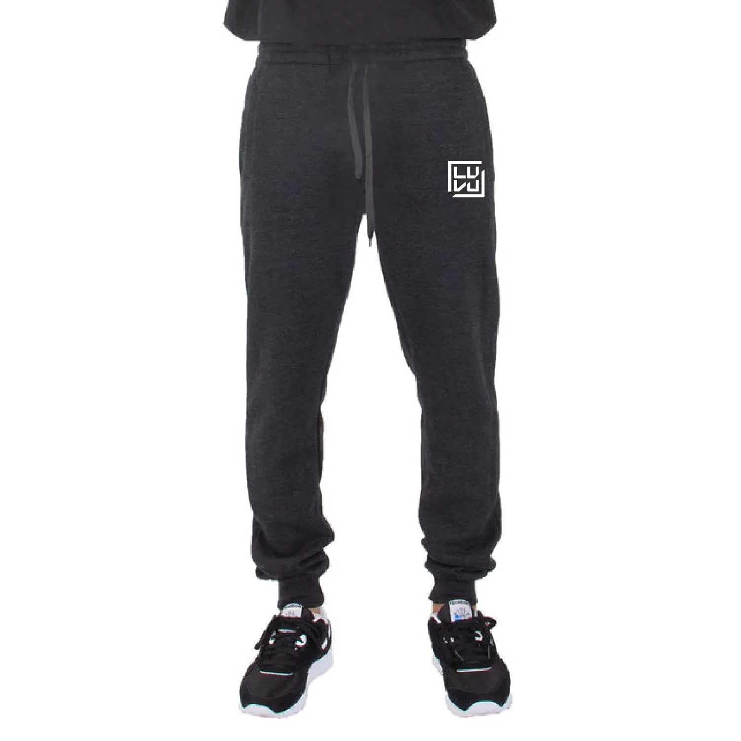 Luvu SHFJP - Shaka Wear Men's Fleece Jogger