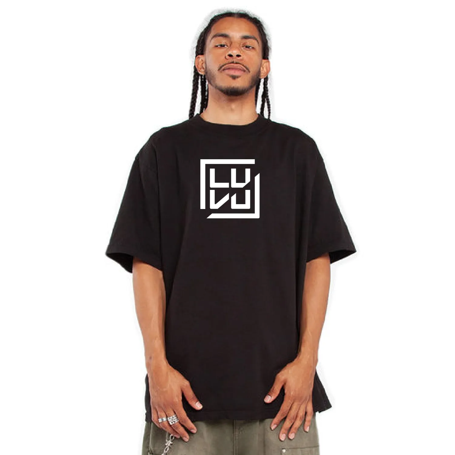 Luvu SHGD - Shaka Wear Garment-Dyed Crewneck T-Shirt