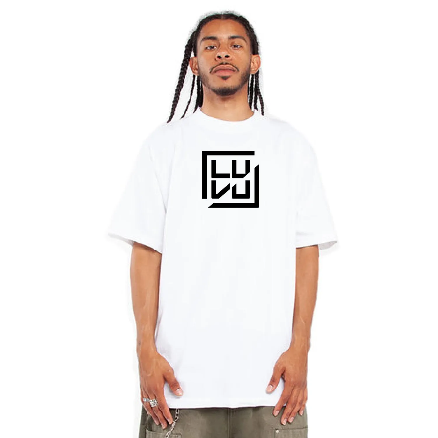 Luvu SHGD - Shaka Wear Garment-Dyed Crewneck T-Shirt