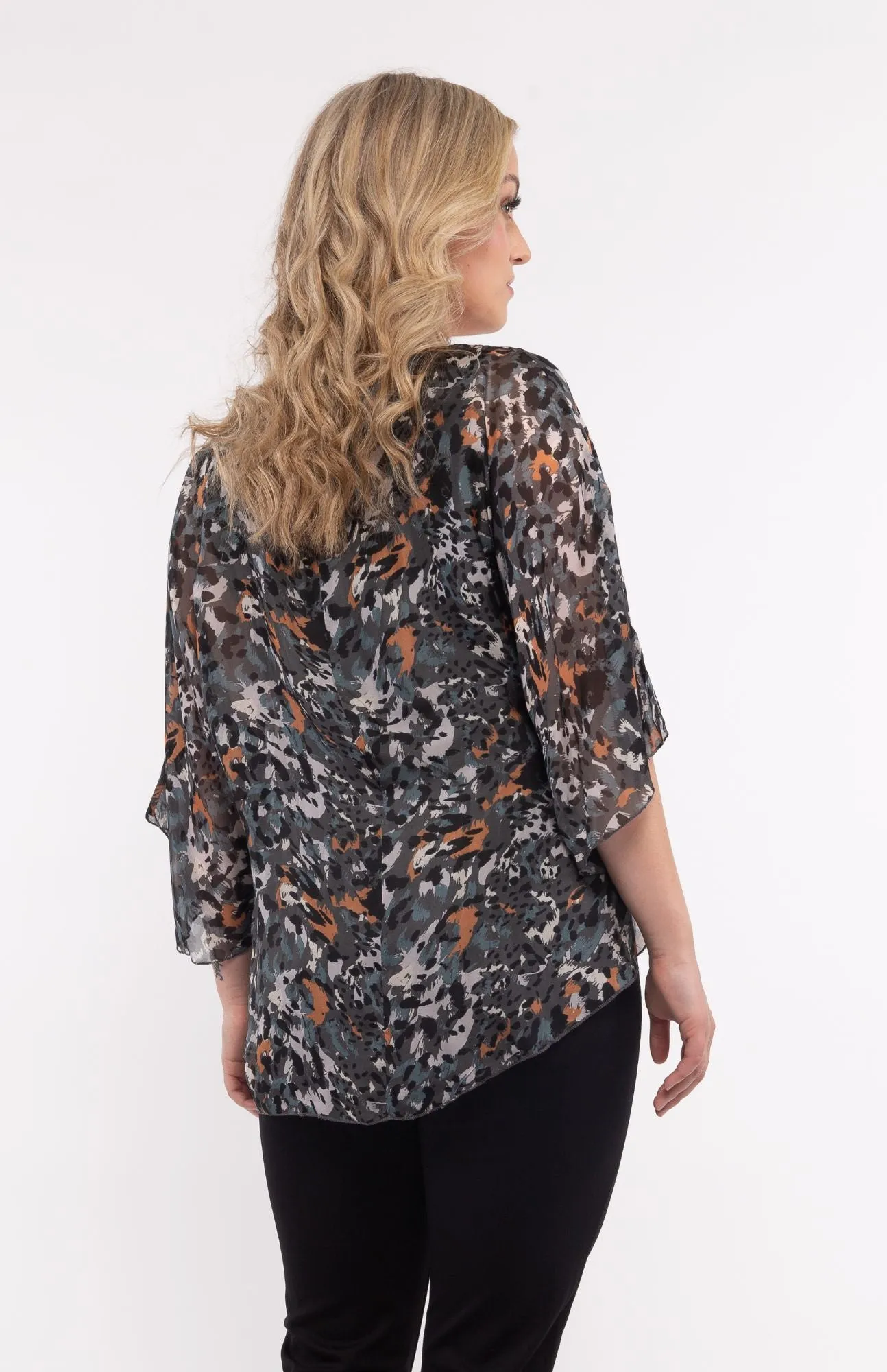 M Made in Italy - Leona Blouse