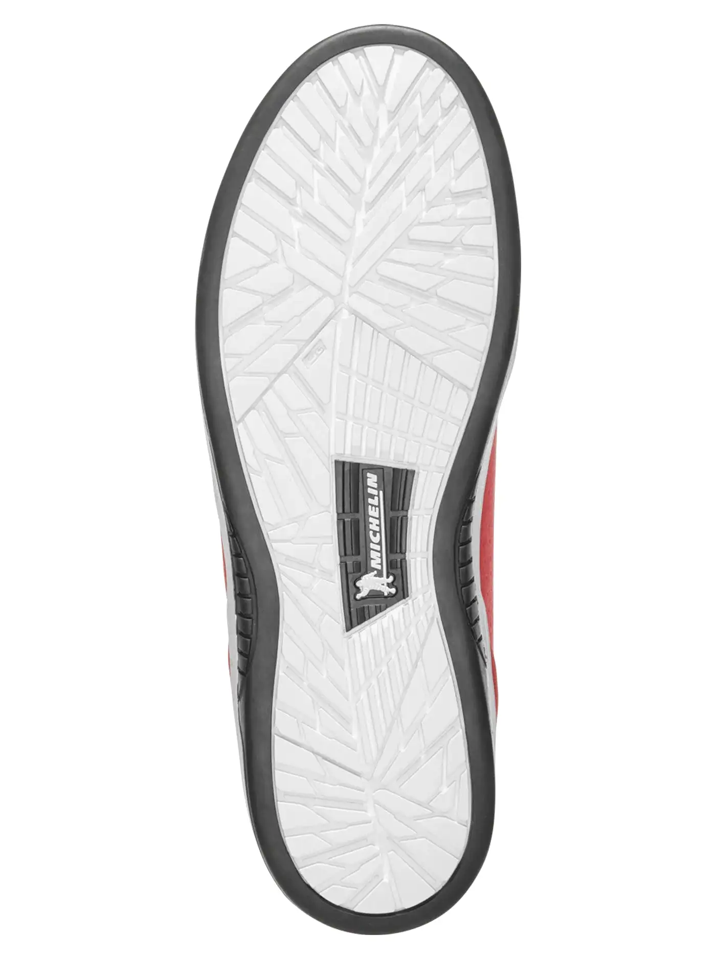 Marana Michelin Roots Red/White/Black Shoes