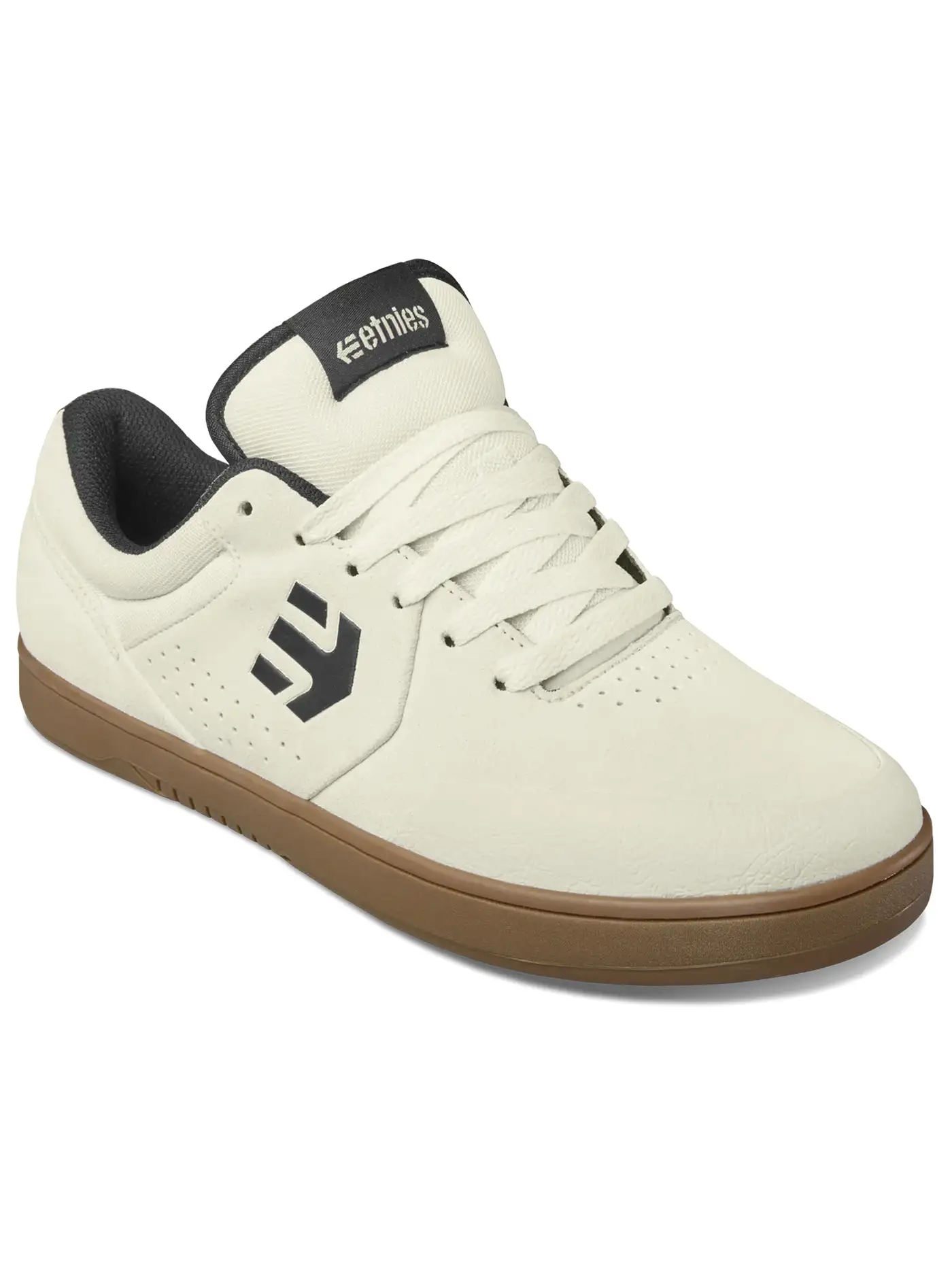 Marana Michelin White/Gum/Black Shoes