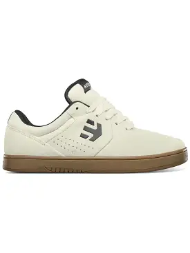 Marana Michelin White/Gum/Black Shoes