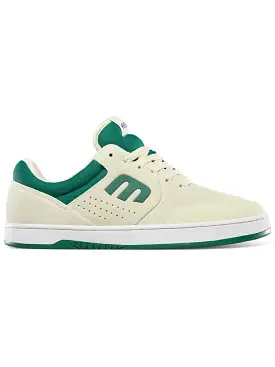 Marana Tan/Green Shoes