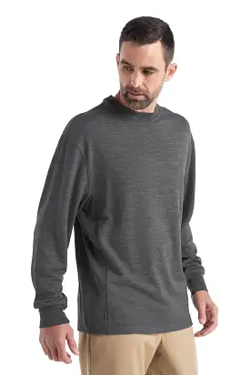 Men Dalston LS Sweatshirt