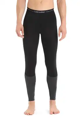 Mens 125 ZoneKnit™ Merino Blend Thermal Leggings