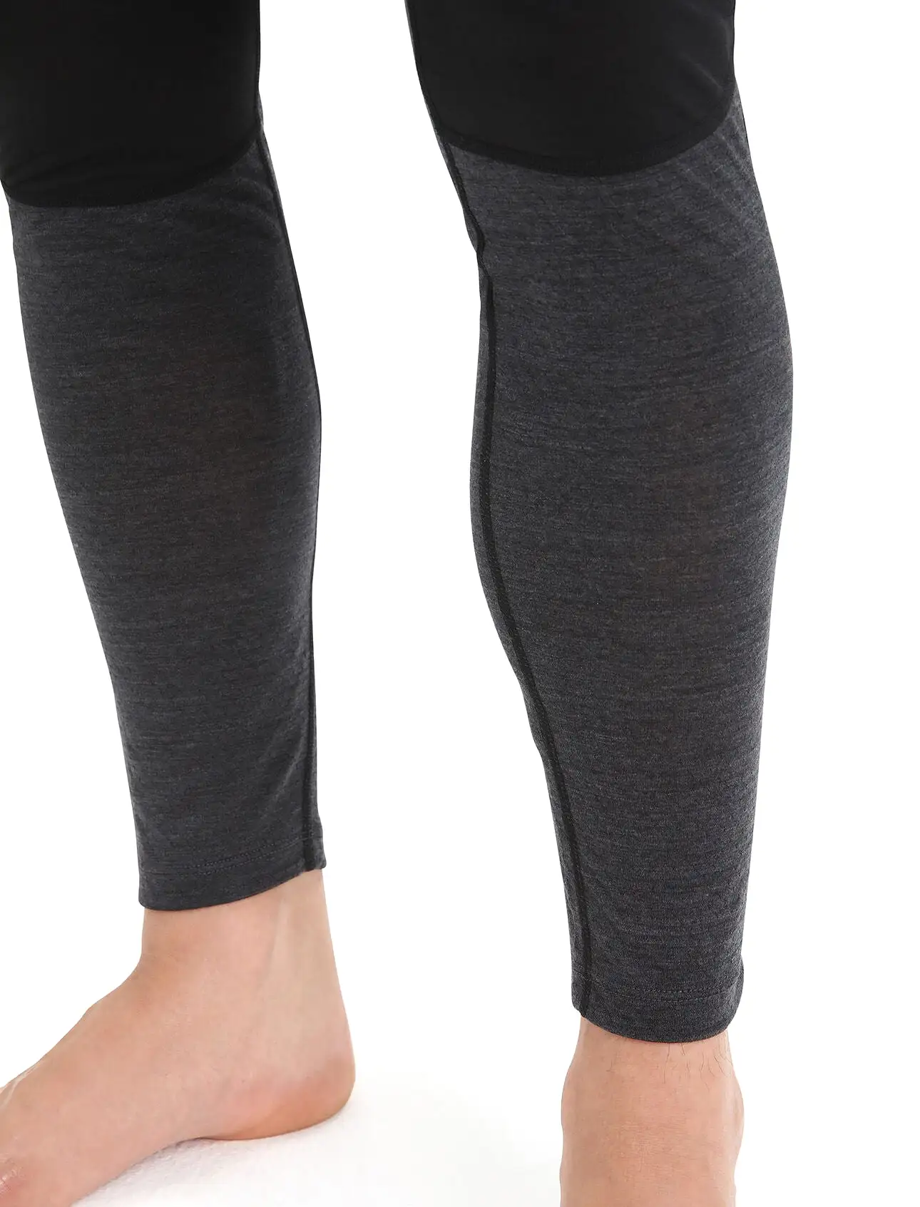 Mens 125 ZoneKnit™ Merino Blend Thermal Leggings