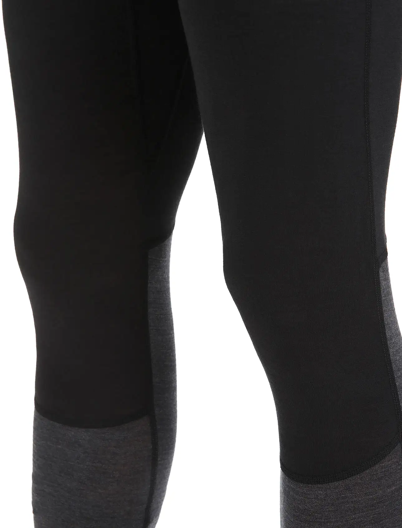 Mens 125 ZoneKnit™ Merino Blend Thermal Leggings