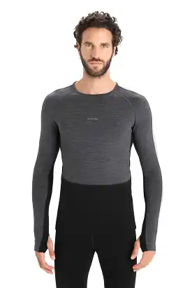 Men's 260 ZoneKnit™ Merino LS Crewe Thermal Top