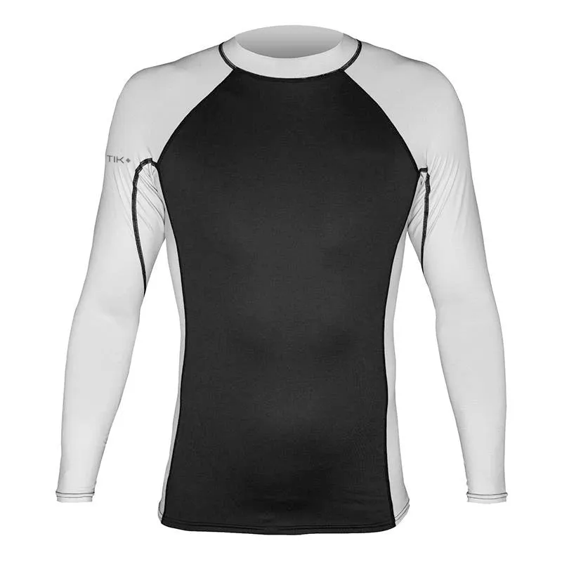 MENS - AMP RASHGUARD