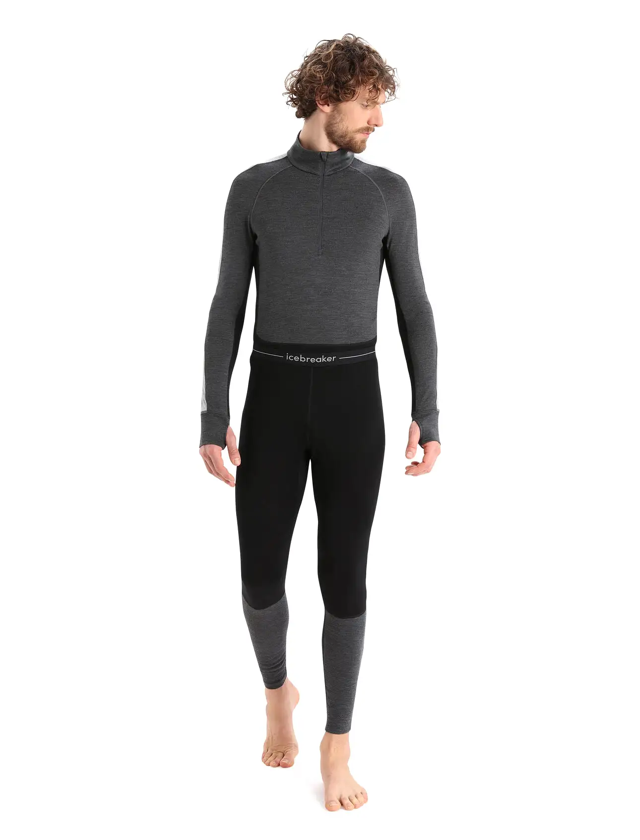 Men's Merino 260 ZoneKnit™ Merino Thermal Leggings