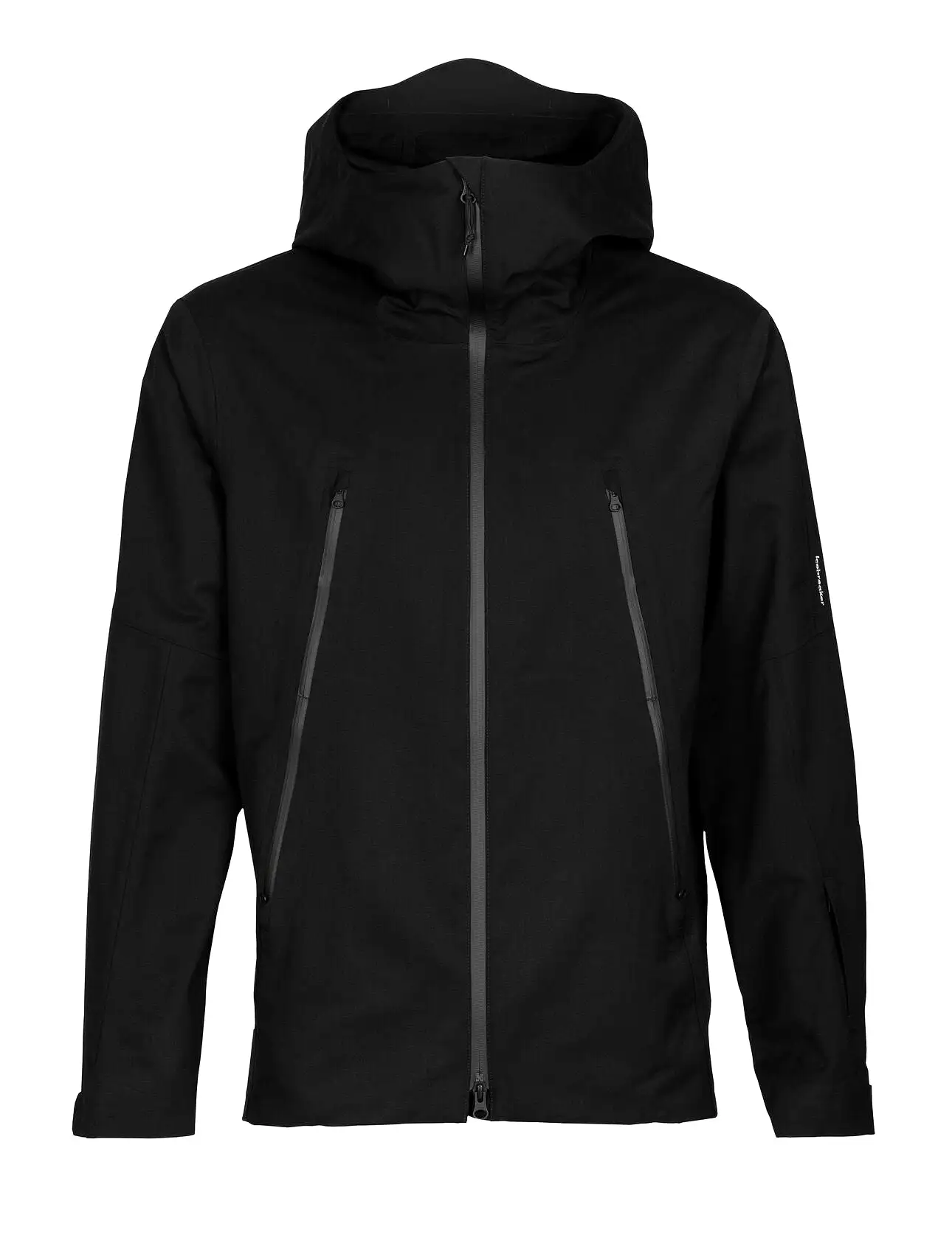 Men's Shell+™ Merino Hooded Jacket