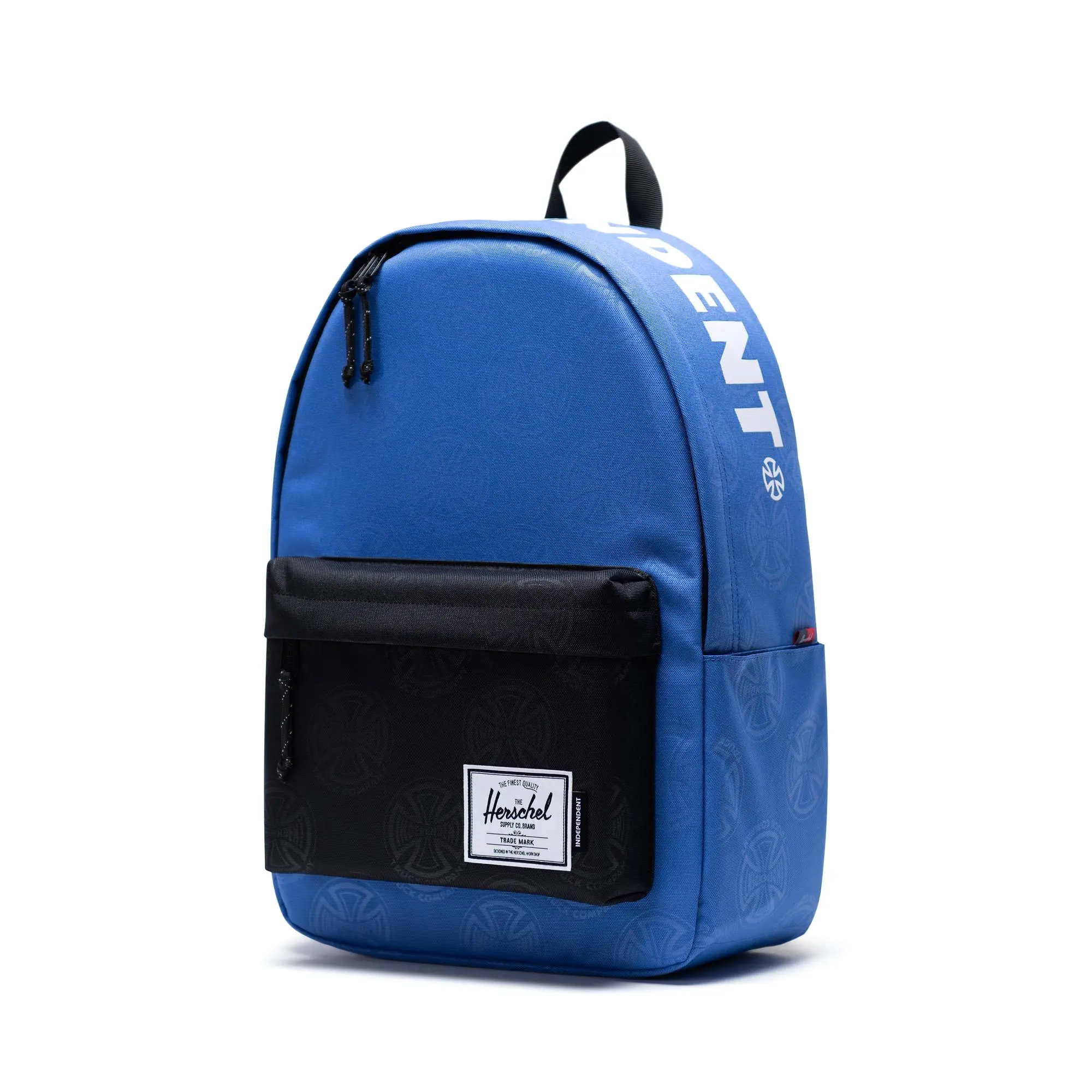 Mochila Herschel Classic X-Large Independent Multi Cross Amparo Blue - Independent