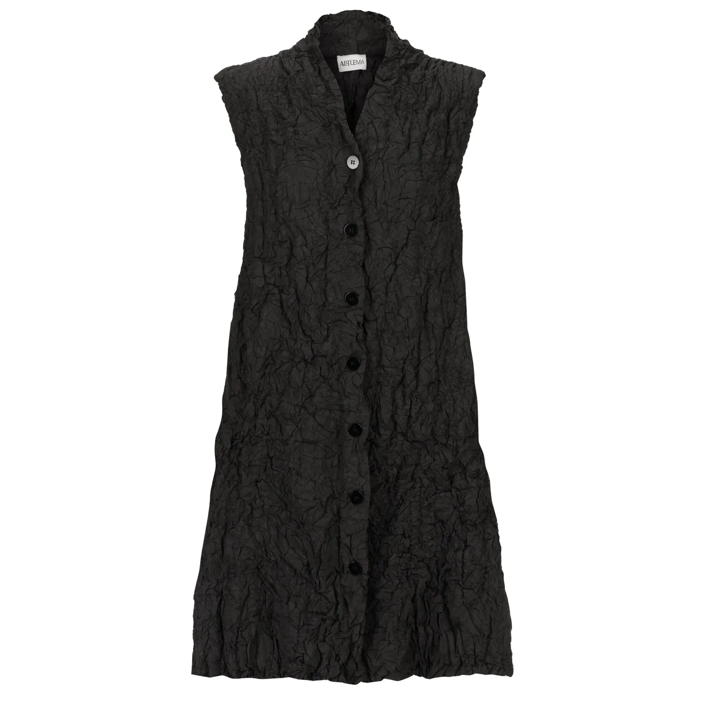 NEW Crush Vest Dress | Alquema