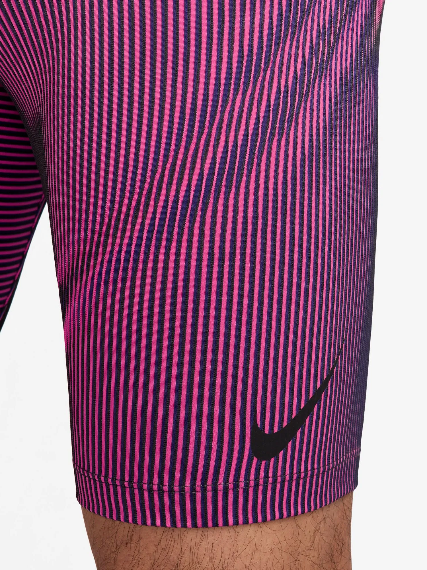 Nike Men's AeroSwift Dri-FIT ADV Running 1/2-Length Tights