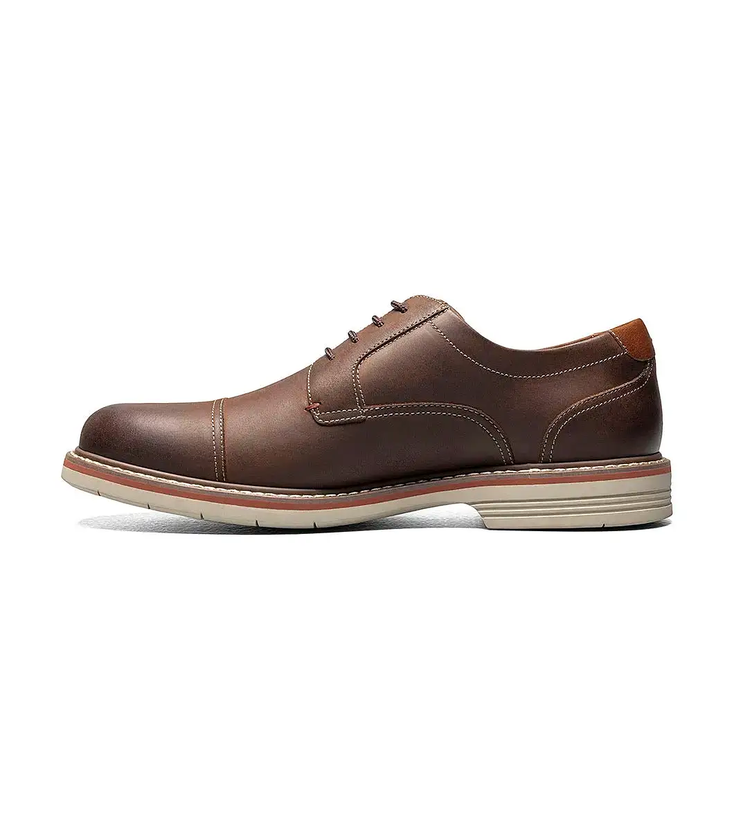 Norwalk Cap Toe Oxford