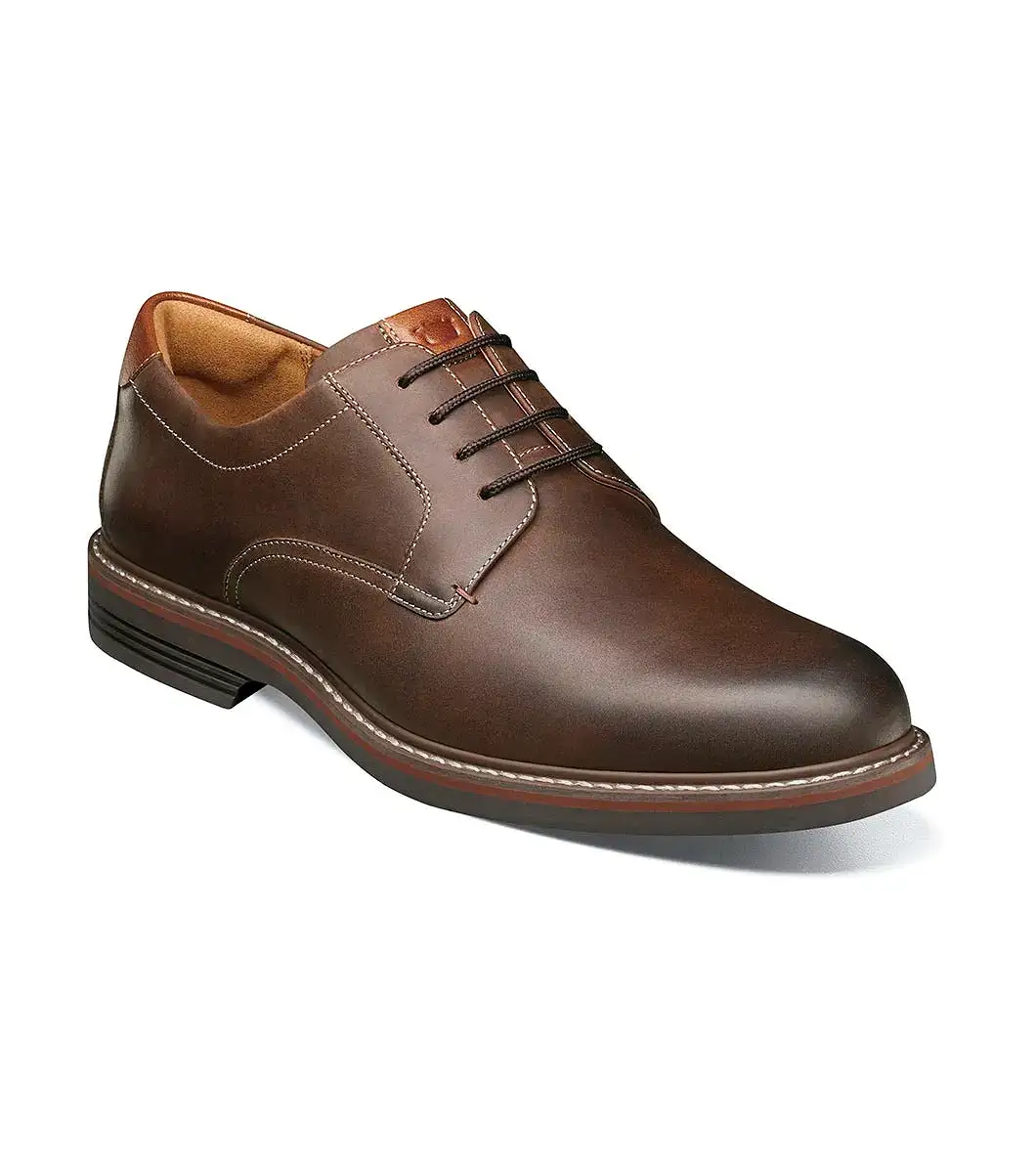 Norwalk Plain Toe Oxford