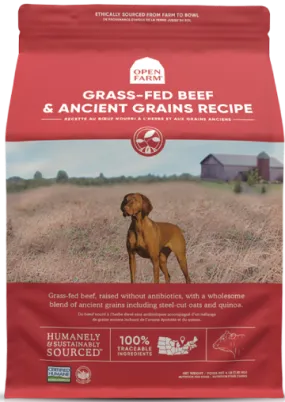 Open Farm Ancient Grains Beef