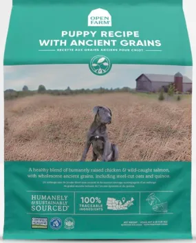 Open Farm Ancient Grains Puppy