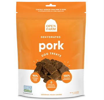 Open Farm Dehydrated Treats