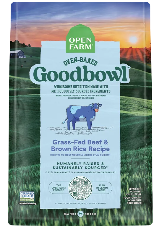 Open Farm GoodBowl for Dogs