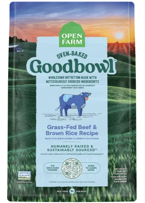 Open Farm GoodBowl for Dogs