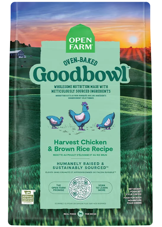 Open Farm GoodBowl for Dogs