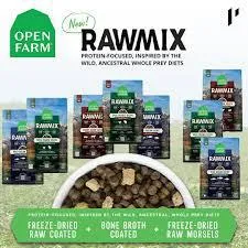 Open Farm RawMix Grain & Legume Free