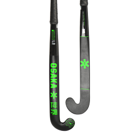 Osaka Pro Tour 10 2.0 Low Bow Indoor Hockey Stick 2024