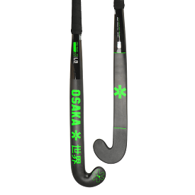 Osaka Pro Tour 70 Low Bow 2.0 Hockey Stick 2024 - Iconic Black