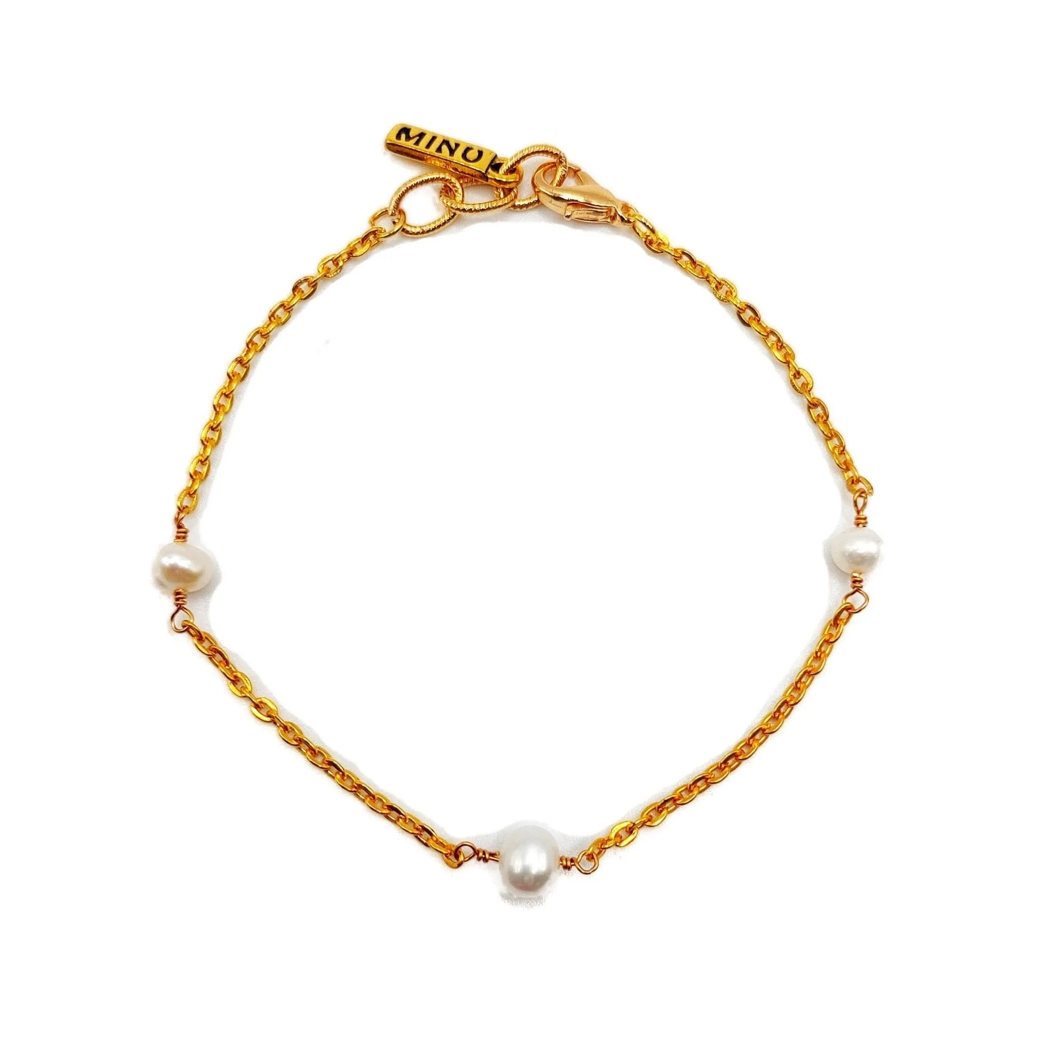 Pearl Accent Bracelet