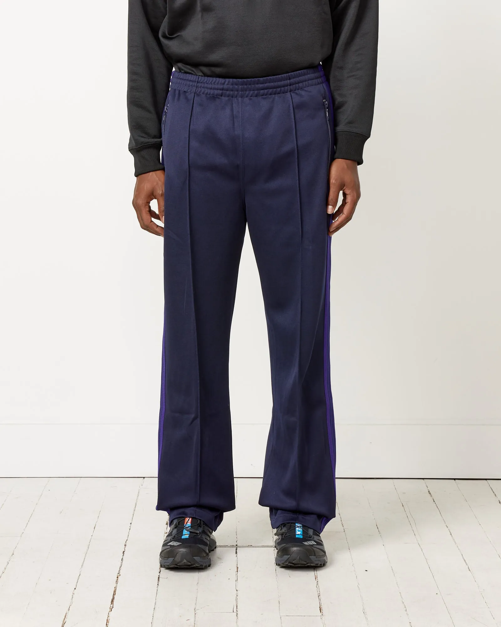 Poly Smooth Track Pant