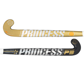 Princess Competition 3 Star SG9 Low Bow Hockey Stick 2024