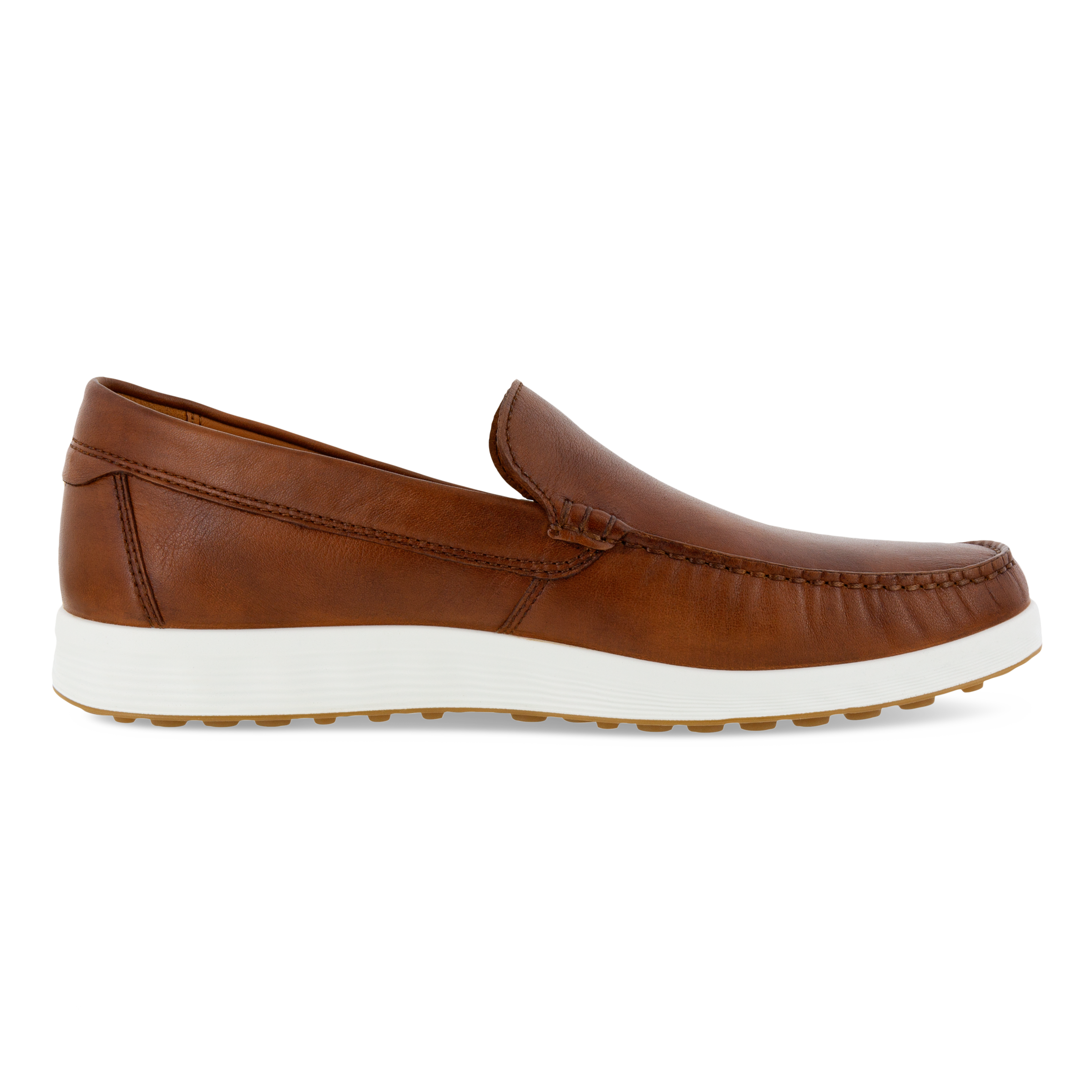 S Lite Moc Casual Shoe Cognac