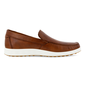 S Lite Moc Casual Shoe Cognac